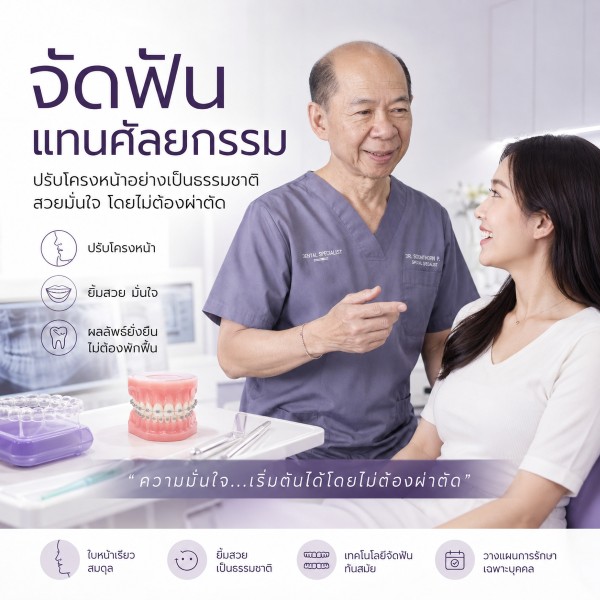 ขูดหินปูนแถวกังสดาล เมืองขอนแก่น