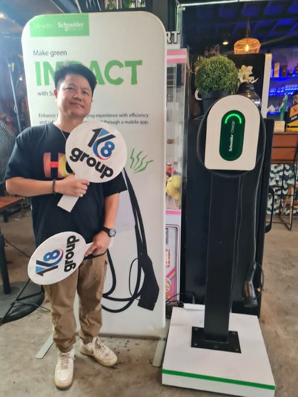 แนะนำช่างติดตั้งวงจร2 EV Charger ใกล้คุณ เชียงราย ภาพประกอบที่ 5